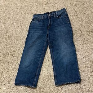 Hudson Jeans Remi Straight cropped Denim